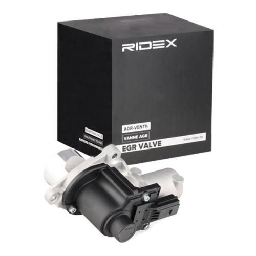 RIDEX 1145E0170 AGR-Ventil Abgasrückführungsventil mit Dichtung für HYUNDAI ix35 Bild RIDEX 1145E0170 AGR-Ventil Abgasrückführungsventil mit Dichtung für HYUNDAI ix35
