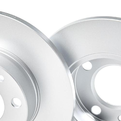 RIDEX PLUS 82B0710P 2x Bremsscheiben Hinten Ø227mm voll für FIAT 4136475 Bild RIDEX PLUS 82B0710P 2x Bremsscheiben Hinten Ø227mm voll für FIAT 4136475