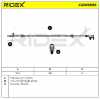 RIDEX ABS-Sensor 412W0885 Vorderachse links rechts 730mm für MITSUBISHI COLT VI Bild RIDEX ABS-Sensor 412W0885 Vorderachse links rechts 730mm für MITSUBISHI COLT VI