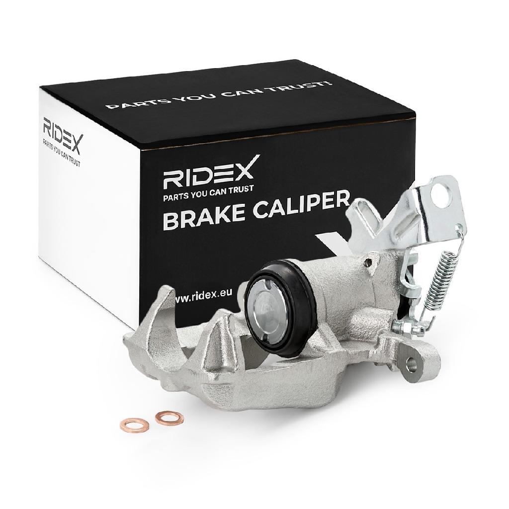 RIDEX 78B0748 Bremssattel Bremszange Hinten links für OPEL Astra J Sports Tourer