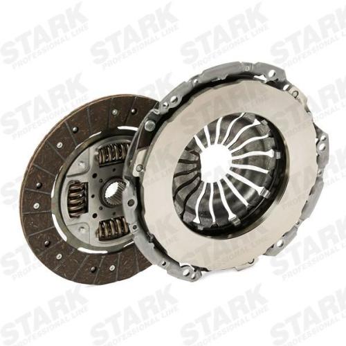 STARK SKCK-0100317 Kupplungssatz passend für MERCEDES-BENZ SPRINTER 3,5-t Kasten Bild STARK SKCK-0100317 Kupplungssatz passend für MERCEDES-BENZ SPRINTER 3,5-t Kasten