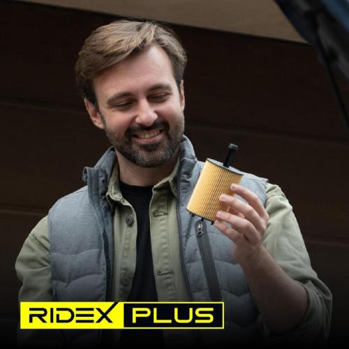RIDEX PLUS Ölfilter Motorölfilter Filtereinsatz 7O0002P für VW Golf 5I (5K1) Bild RIDEX PLUS Ölfilter Motorölfilter Filtereinsatz 7O0002P für VW Golf 5I (5K1)