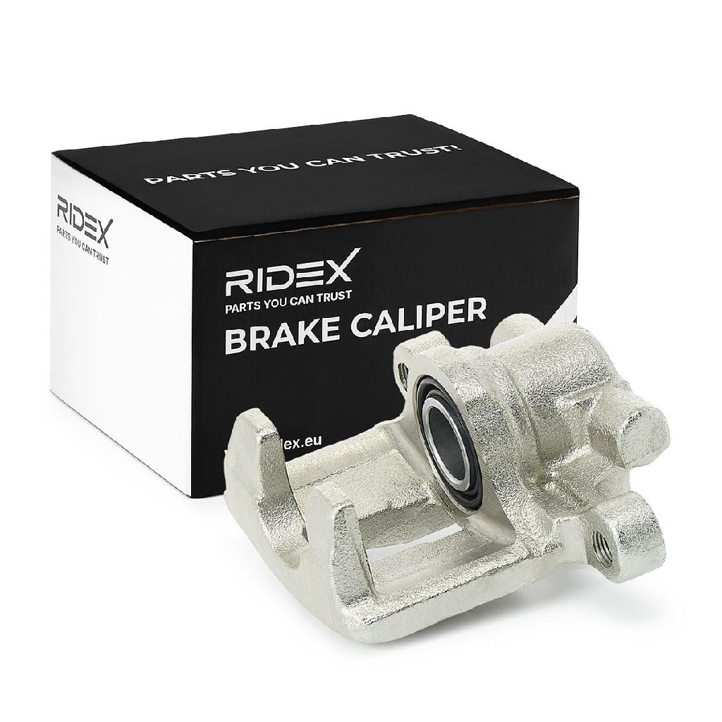 RIDEX 78B0321 Bremssattel Bremszange Hinten rechts für JEEP COMPASS (MK49)