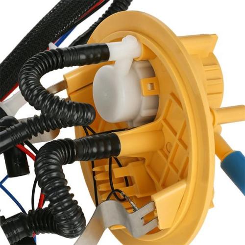 RIDEX 1382F0170 Kraftstoffpumpe Kraftstoff-Fördereinheit Modul mit Dichtung mit Bild RIDEX 1382F0170 Kraftstoffpumpe Kraftstoff-Fördereinheit Modul mit Dichtung mit