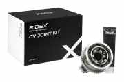 RIDEX 5J0229 Gelenksatz Antriebswelle Achswelle radseitig passend für PEUGEOT