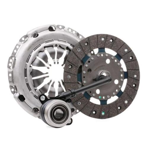 RIDEX 479C0261 Kupplungssatz für NISSAN Qashqai / Qashqai +2 I (J10, NJ10) Bild RIDEX 479C0261 Kupplungssatz für NISSAN Qashqai / Qashqai +2 I (J10, NJ10)