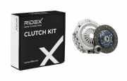 RIDEX 479C1034 Kupplungssatz passend für PEUGEOT BOXER Kasten (230L) 2051V3