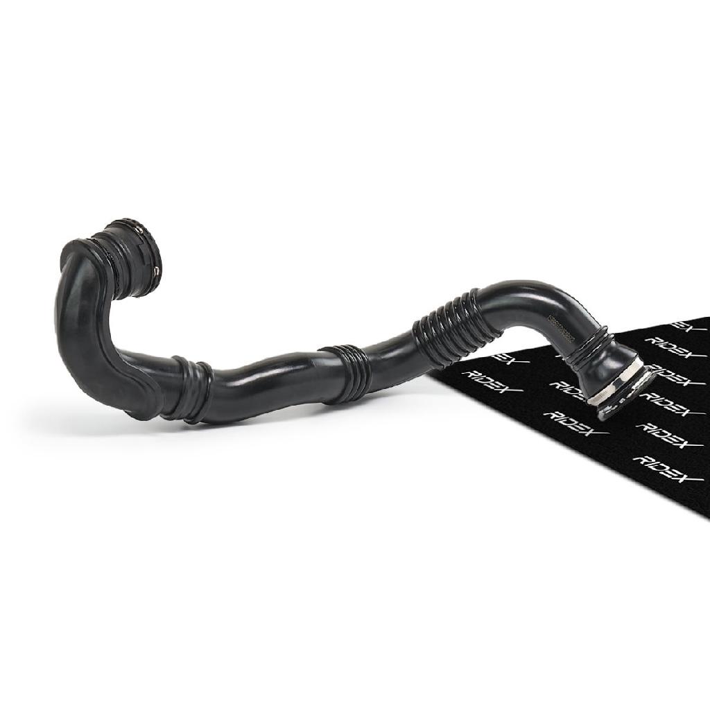 RIDEX 3314C0677 Ladeluftschlauch für OPEL Astra J Sports Tourer (P10) 1302124