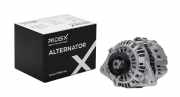 RIDEX 4G0186 Lichtmaschine 85A 12V Drehrichtung im Uhrzeigersinn mit RD317862C