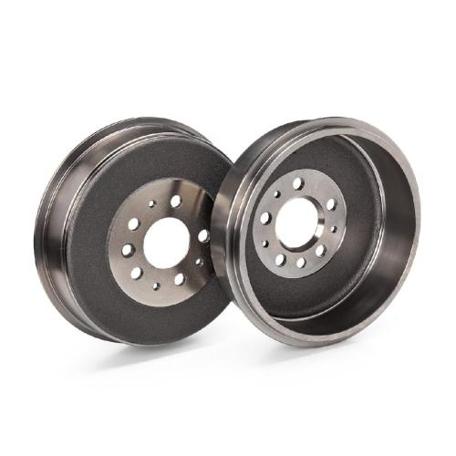 RIDEX 123B0015 2x Bremstrommeln Set Hinten AußenØ311mm für VW Bild RIDEX 123B0015 2x Bremstrommeln Set Hinten AußenØ311mm für VW