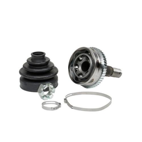 RIDEX 5J0229 Gelenksatz Antriebswelle Achswelle radseitig passend für PEUGEOT Bild RIDEX 5J0229 Gelenksatz Antriebswelle Achswelle radseitig passend für PEUGEOT
