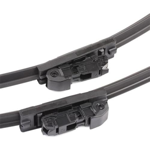 2x RIDEX Scheibenwischer Satz Wischerblätter Satz mit Spoiler Vorne Länge 1: Top Bild 2x RIDEX Scheibenwischer Satz Wischerblätter Satz mit Spoiler Vorne Länge 1: Top