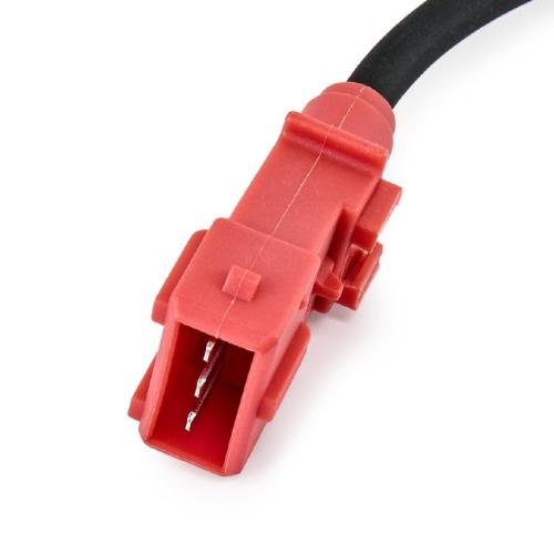 RIDEX Kurbelwellensensor 833C0047 Induktivsensor mit Kabel passend für PEUGEOT Bild RIDEX Kurbelwellensensor 833C0047 Induktivsensor mit Kabel passend für PEUGEOT