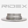 RIDEX 82B0228 2x Bremsscheiben Hinten Ø300mm voll passend für MERCEDES-BENZ Bild RIDEX 82B0228 2x Bremsscheiben Hinten Ø300mm voll passend für MERCEDES-BENZ