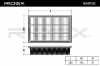 RIDEX 8A0102 Motor Luftfilter Auto RechtEckig Umluftfilter Filtereinsatz für PKW Bild RIDEX 8A0102 Motor Luftfilter Auto RechtEckig Umluftfilter Filtereinsatz für PKW