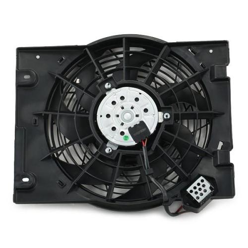 RIDEX 508R0112 Kühlerlüfter Lüfter Motorkühlung mit Kühlerlüfterrahmen (Zarge) Bild RIDEX 508R0112 Kühlerlüfter Lüfter Motorkühlung mit Kühlerlüfterrahmen (Zarge)