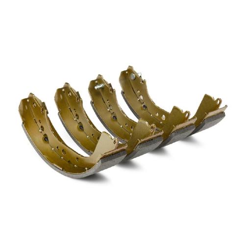 RIDEX Bremsbacken Satz für Trommelbremse Hinten ohne Hebel für TOYOTA 70B0112 Bild RIDEX Bremsbacken Satz für Trommelbremse Hinten ohne Hebel für TOYOTA 70B0112