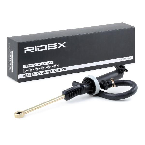 RIDEX 234M0131 Kupplungsgeberzylinder für FORD TRANSIT Bus 4074914 YC157A543AG