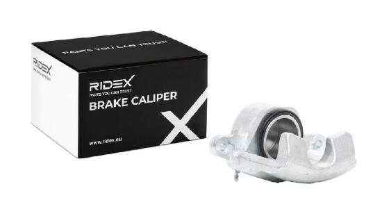 RIDEX 78B0412 Bremssattel Bremszange Vorne rechts für NISSAN Patrol GR IV SUV Bild RIDEX 78B0412 Bremssattel Bremszange Vorne rechts für NISSAN Patrol GR IV SUV
