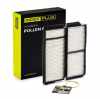 RIDEX PLUS 424I0066P Innenraumfilter Pollenfilter H&ouml;he: 22 Breite: 100 L&auml;nge: