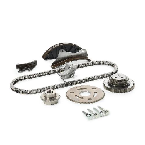 RIDEX 1389T2517 Steuerkettensatz Steuerkette Simplex Kette geschlossen 96 Bild RIDEX 1389T2517 Steuerkettensatz Steuerkette Simplex Kette geschlossen 96