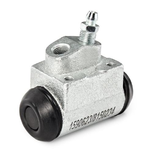 RIDEX 277W0026 1x Radbremszylinder Trommelbremse Radzylinder Hinten beidseitig Bild RIDEX 277W0026 1x Radbremszylinder Trommelbremse Radzylinder Hinten beidseitig