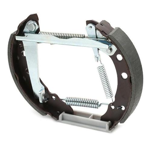 RIDEX Bremsenset Trommelbremse Bremsbacken Satz mit Radbremszylinder mit Zubehör Bild RIDEX Bremsenset Trommelbremse Bremsbacken Satz mit Radbremszylinder mit Zubehör