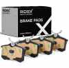 RIDEX 402B0029 Bremsbeläge Hinten für VW Golf III (1E7, 1H5, 1H1), IV (1E, 1J5 Bild RIDEX 402B0029 Bremsbeläge Hinten für VW Golf III (1E7, 1H5, 1H1), IV (1E, 1J5