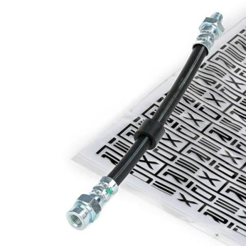 RIDEX Bremsschlauch 83B0416 HINTEN BREMSSCHLÄUCHE Länge: 200mm für JEEP COMPASS Bild RIDEX Bremsschlauch 83B0416 HINTEN BREMSSCHLÄUCHE Länge: 200mm für JEEP COMPASS