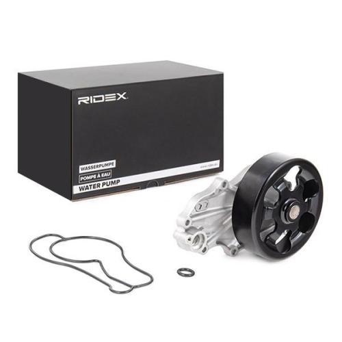 RIDEX 1260W0433 Kühlmittelpumpe Motorkühlung Wasserpumpe für HONDA 19200PRBA01 Bild RIDEX 1260W0433 Kühlmittelpumpe Motorkühlung Wasserpumpe für HONDA 19200PRBA01