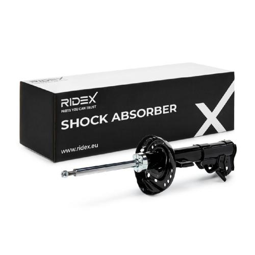 RIDEX 854S21072 2x Stoßdämpfer Federbein Gasdruck Vorne für HONDA CIVIC IX (FK) Bild RIDEX 854S21072 2x Stoßdämpfer Federbein Gasdruck Vorne für HONDA CIVIC IX (FK)