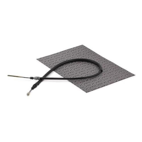 RIDEX Handbremsseil Hinten Links passend für PEUGEOT 807 MPV Bild RIDEX Handbremsseil Hinten Links passend für PEUGEOT 807 MPV
