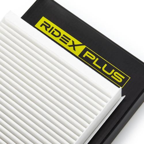 RIDEX PLUS 424I0022P Innenraumfilter Pollenfilter Höhe: 30 Breite: 162 Länge: Bild RIDEX PLUS 424I0022P Innenraumfilter Pollenfilter Höhe: 30 Breite: 162 Länge:
