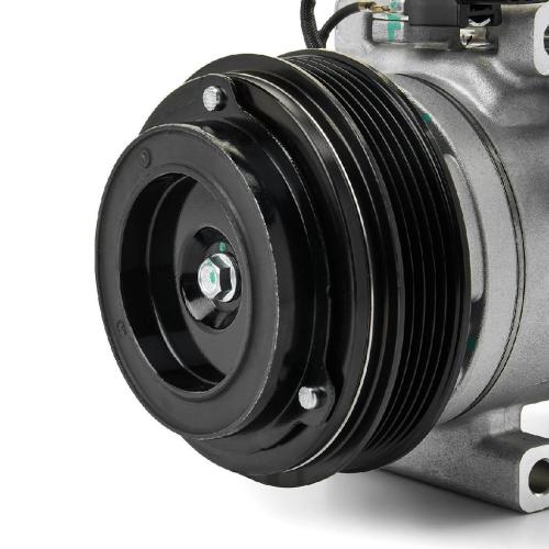RIDEX A/C Kompressor für Klimaanlage Klimakompressor mit ID: RS09 Kältemittel: Bild RIDEX A/C Kompressor für Klimaanlage Klimakompressor mit ID: RS09 Kältemittel: