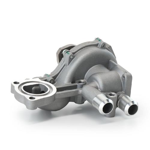RIDEX PLUS 1260W0003P Kühlmittelpumpe Motorkühlung Wasserpumpe mit Gehäuse Bild RIDEX PLUS 1260W0003P Kühlmittelpumpe Motorkühlung Wasserpumpe mit Gehäuse