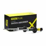 RIDEX PLUS 854S19308P 2x Stoßdämpfer Gasdruck Hinten für MITSUBISHI ASX (GAW)