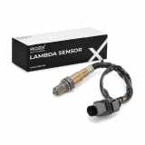 RIDEX 3922L0728 Lambdasonde Oxygen O2 Sensor Beheizt für AUDI A6 Avant (4F5, C6)
