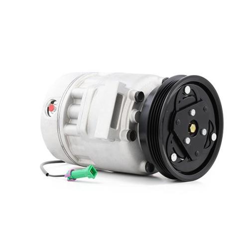RIDEX A/C Kompressor für Klimaanlage Klimakompressor mit ID: 7SBU16C PAG 46 mit Bild RIDEX A/C Kompressor für Klimaanlage Klimakompressor mit ID: 7SBU16C PAG 46 mit