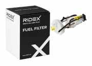 RIDEX 9F0415 Kraftstofffilter Line Filter für HONDA CIVIC VIII Hatchback