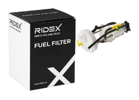 RIDEX 9F0415 Kraftstofffilter Line Filter für HONDA CIVIC VIII Hatchback Bild RIDEX 9F0415 Kraftstofffilter Line Filter für HONDA CIVIC VIII Hatchback
