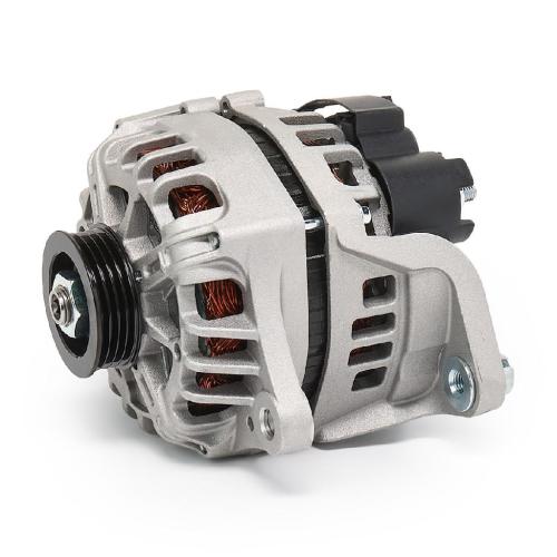 RIDEX 4G1192 Lichtmaschine 80A 12V Drehrichtung im Uhrzeigersinn mit für NISSAN Bild RIDEX 4G1192 Lichtmaschine 80A 12V Drehrichtung im Uhrzeigersinn mit für NISSAN