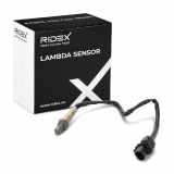 RIDEX 3922L0335 Lambdasonde Regelsonde vor Katalysator Oxygen O2 Sensor Beheizt