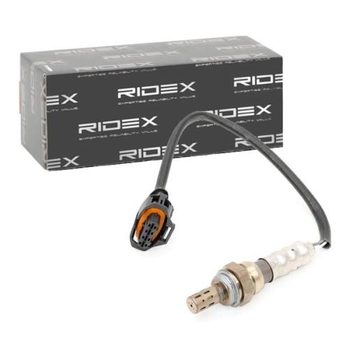 RIDEX 3922L0253 Lambdasonde Oxygen O2 Sensor Beheizt für OPEL ZAFIRA B (A05) Bild RIDEX 3922L0253 Lambdasonde Oxygen O2 Sensor Beheizt für OPEL ZAFIRA B (A05)