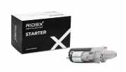 RIDEX Motor Starter/Anlasser 1,6kW passend für MERCEDES-BENZ C-Klasse Limousine