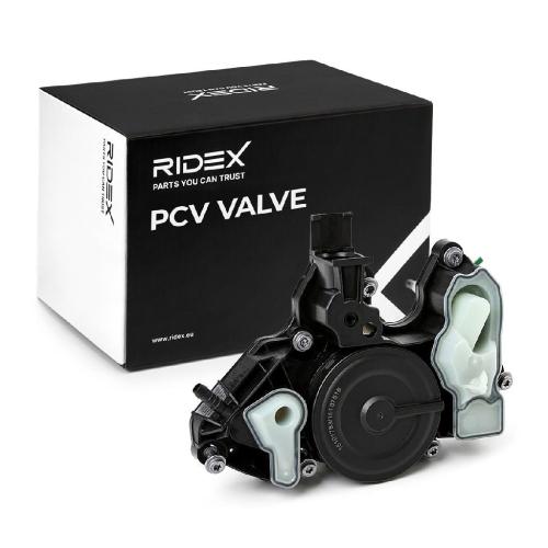 RIDEX Ventil Kurbelgehäuseentlüftung für VW Golf 5II Schrägheck Bild RIDEX Ventil Kurbelgehäuseentlüftung für VW Golf 5II Schrägheck