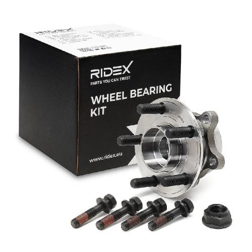 RIDEX 654W1143 Radlagersatz pro 1 Rad Vorne Hinten für FORD S-Max (CJ) 1864626 Bild RIDEX 654W1143 Radlagersatz pro 1 Rad Vorne Hinten für FORD S-Max (CJ) 1864626