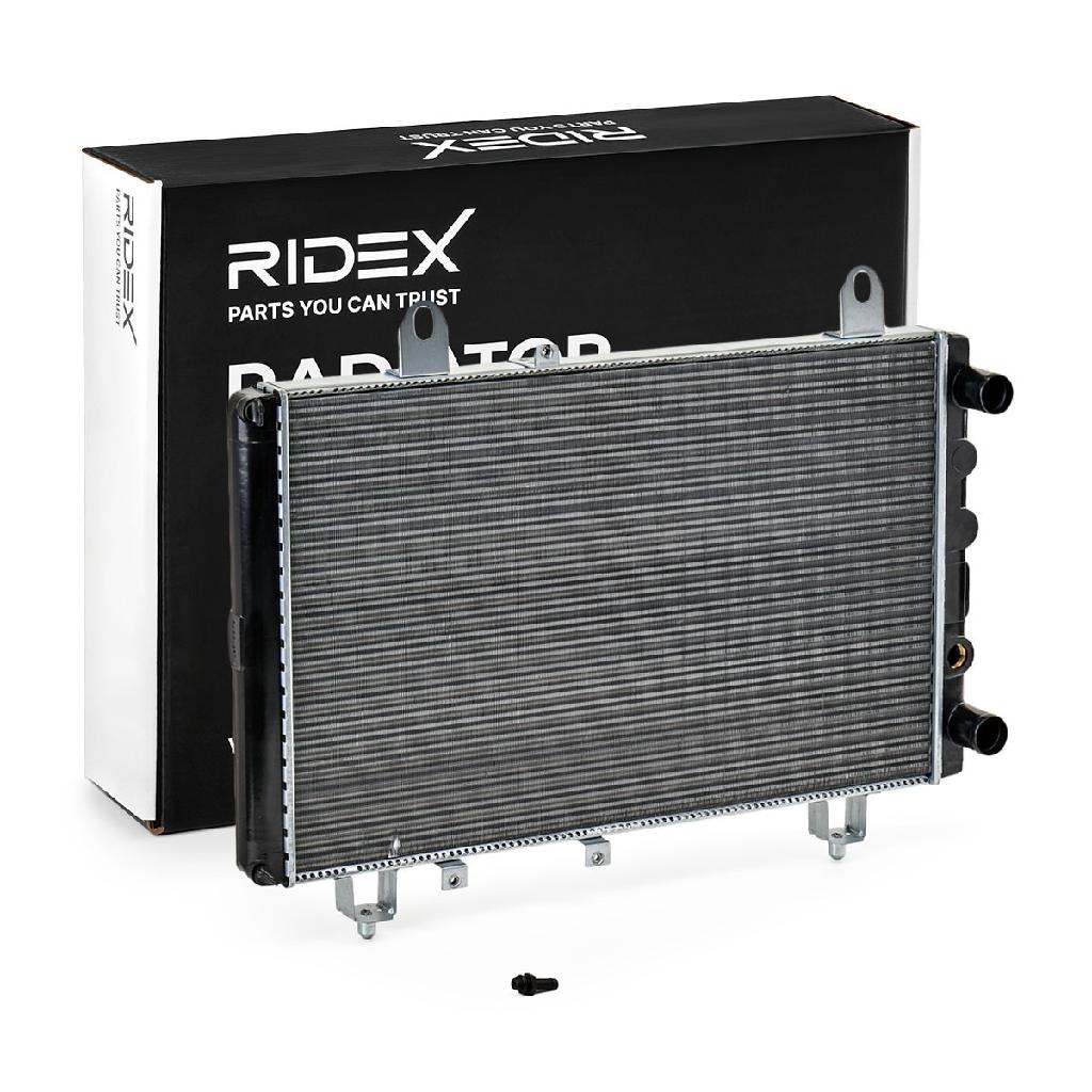 RIDEX 470R0926 Motorkühler / Wasserkühler für FIAT DUCATO Pritsche/Fahrgestell