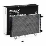 RIDEX 470R0926 Motorkühler / Wasserkühler für FIAT DUCATO Pritsche/Fahrgestell