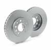 RIDEX PLUS 82B0005P 2x Bremsscheiben Vorne Ø279,6mm Belüftet für OPEL Bild RIDEX PLUS 82B0005P 2x Bremsscheiben Vorne Ø279,6mm Belüftet für OPEL