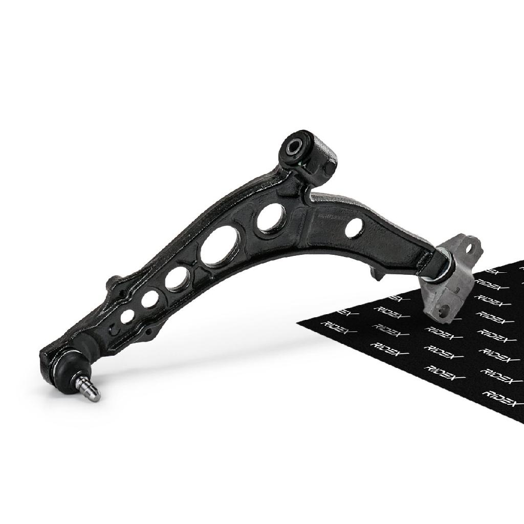RIDEX 273C0505 Lenker Radaufhängung Querlenker Front für FIAT BARCHETTA (183)